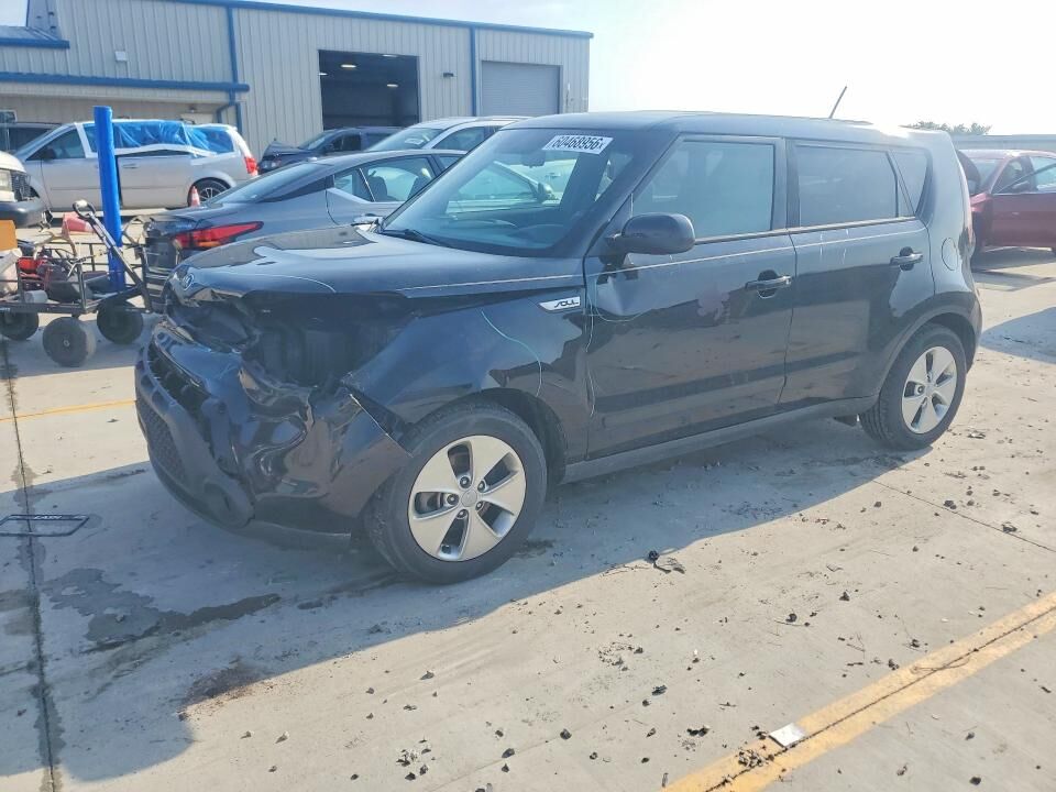 2015 KIA Soul