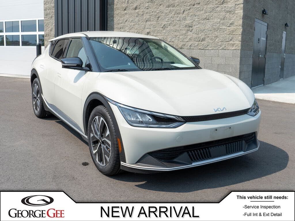 2024 KIA EV6