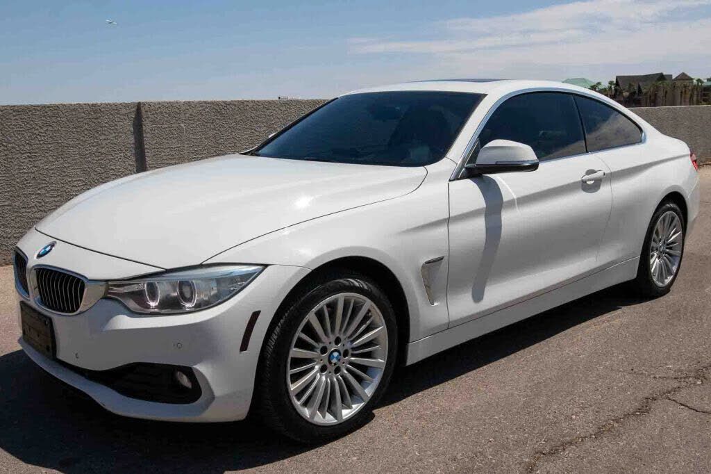2015 BMW 4 Series