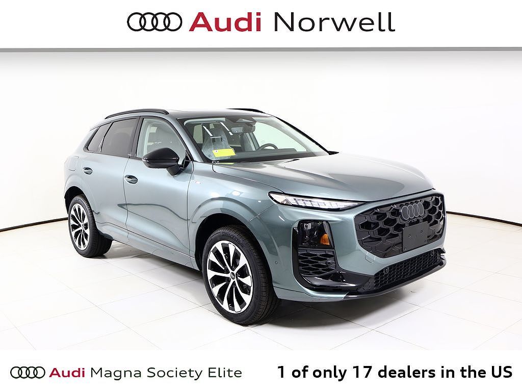 2026 AUDI Q3