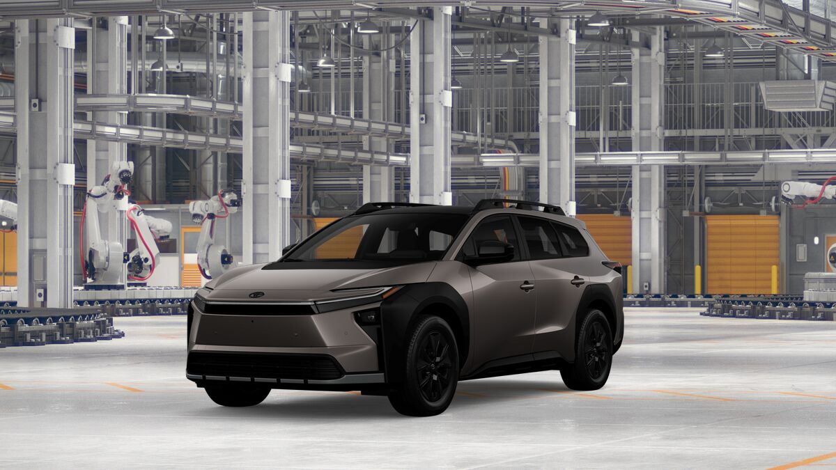 2026 TOYOTA bZ Woodland