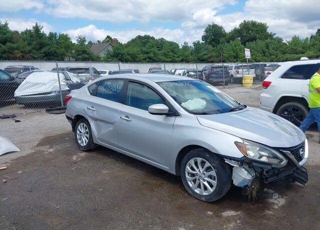 2019 NISSAN Sentra