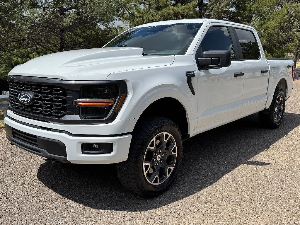 2025 FORD F-150