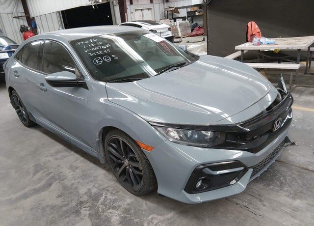 2021 HONDA Civic