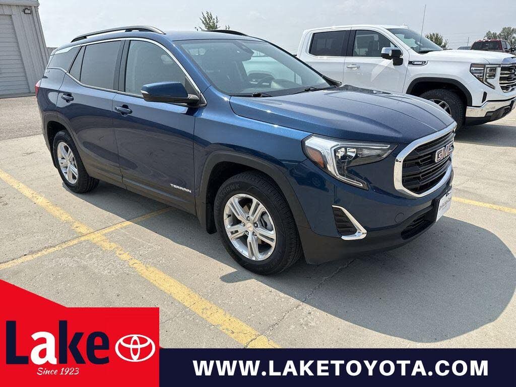 2020 GMC Terrain