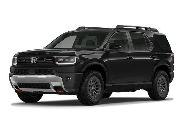 2026 HONDA Passport