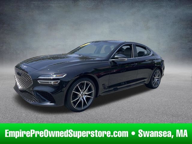 2023 GENESIS G70