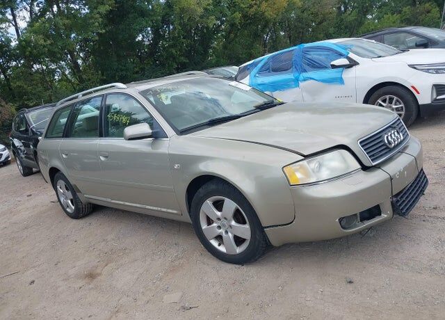 2002 AUDI A6