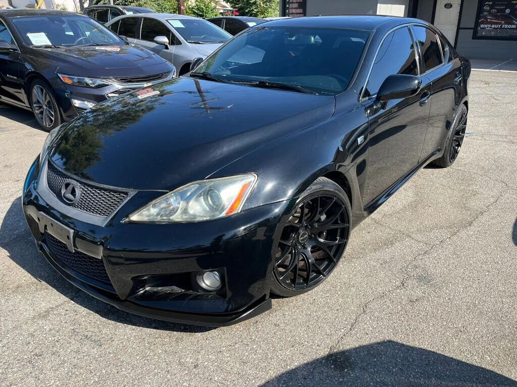 2008 LEXUS IS