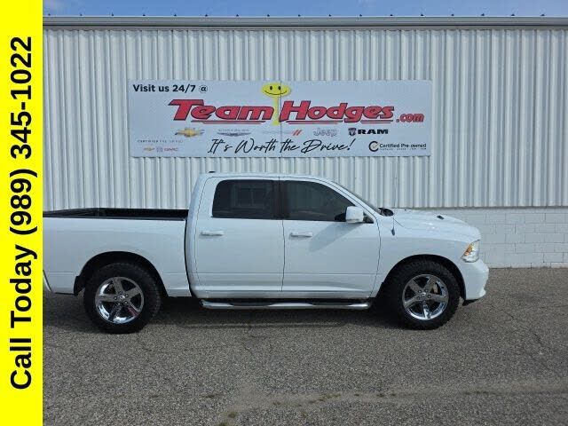 2012 DODGE Ram