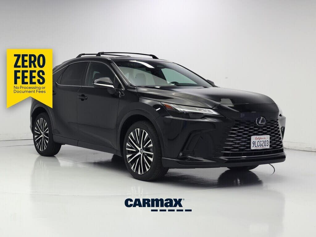 2024 LEXUS RX