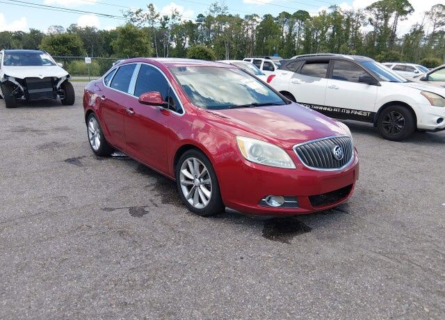 2013 BUICK Verano