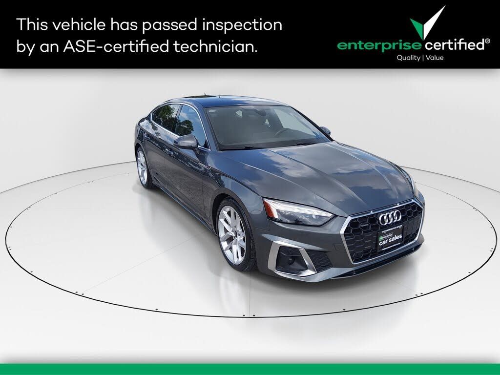 2024 AUDI A5