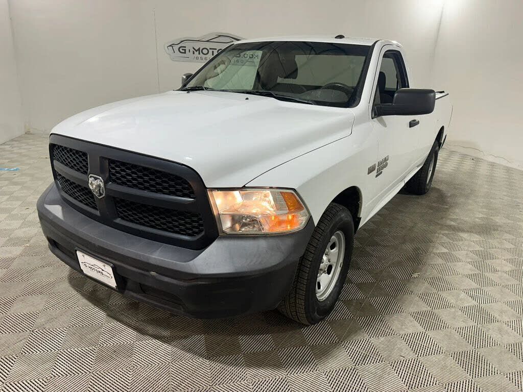 2020 RAM 1500