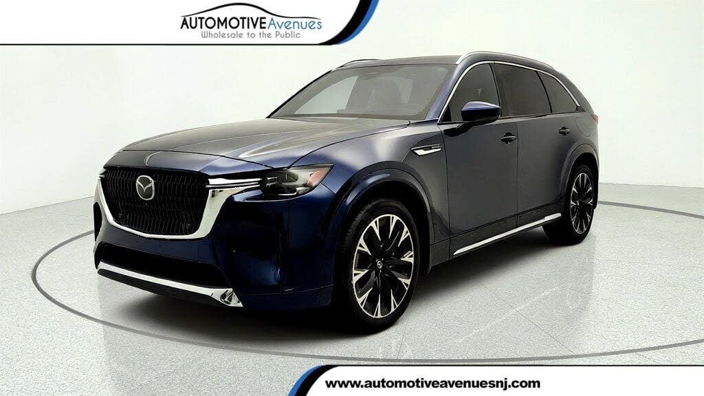 2025 MAZDA CX-90