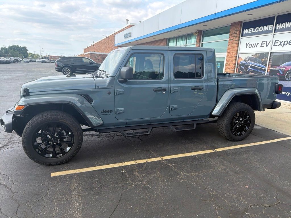2024 JEEP Gladiator
