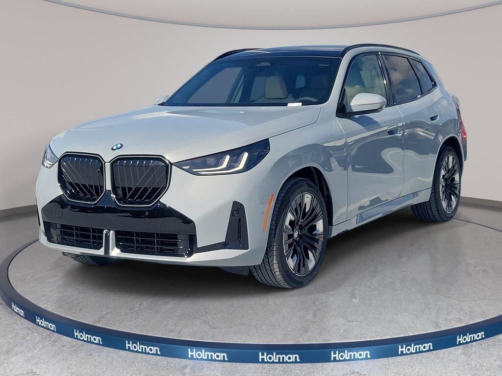 2026 BMW X3