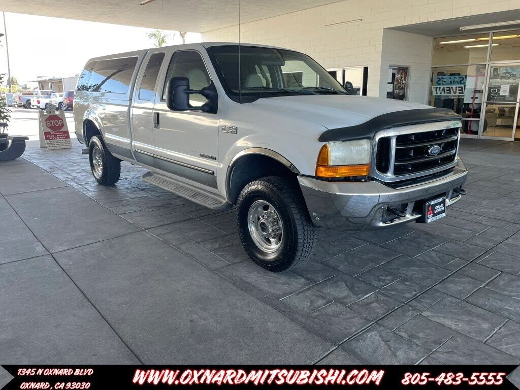 2000 FORD F-250