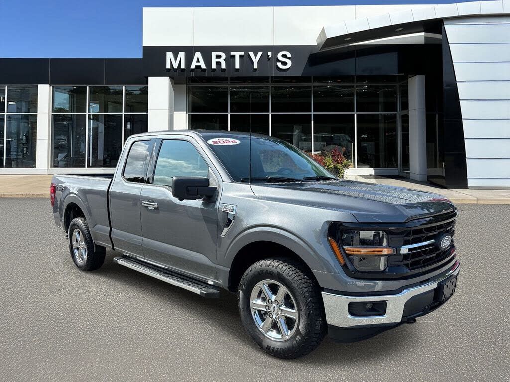 2024 FORD F-150