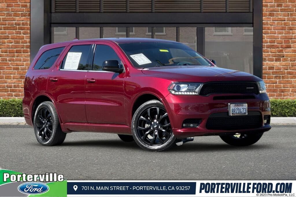 2020 DODGE Durango