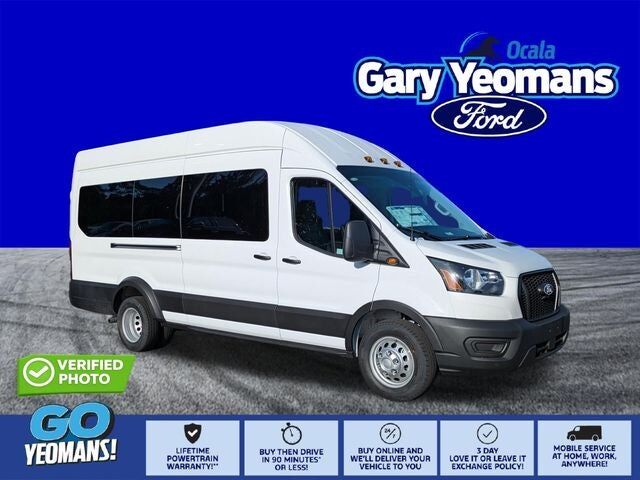 2026 FORD Transit