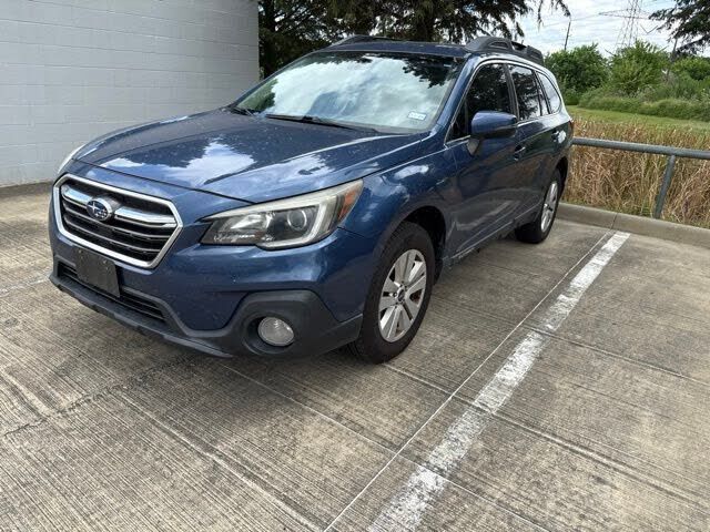 2019 SUBARU Outback