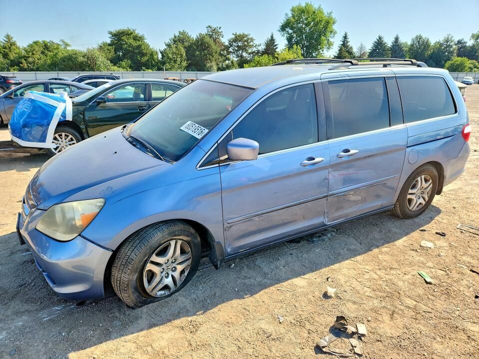2007 HONDA Odyssey