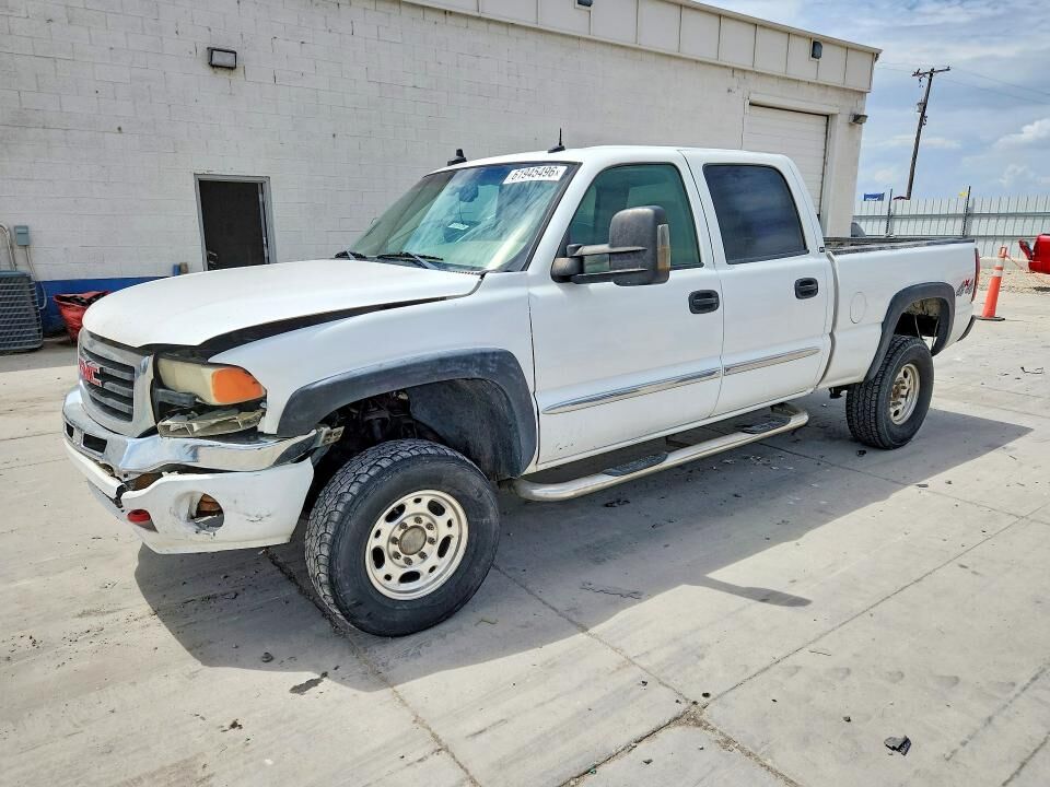 2003 GMC Sierra