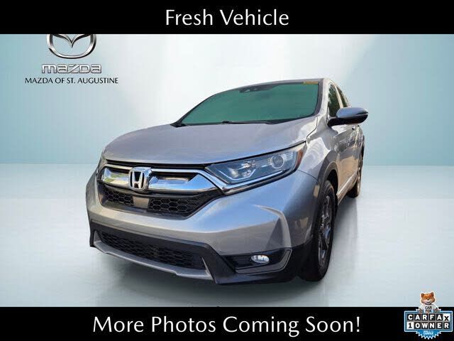 2017 HONDA CR-V