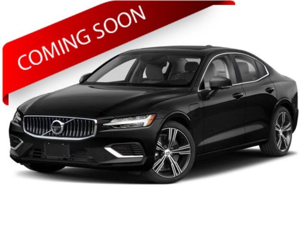 2019 VOLVO S60