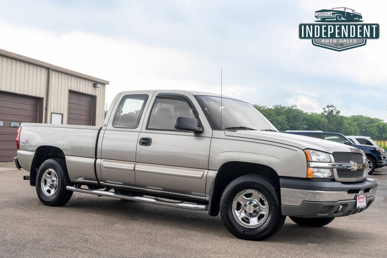 2003 CHEVROLET Silverado