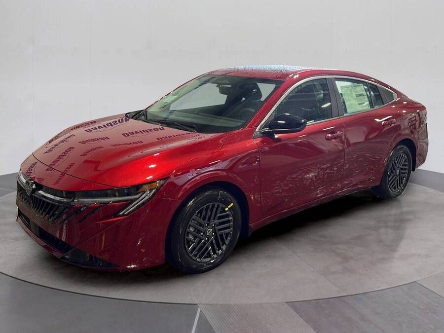 2026 NISSAN Sentra