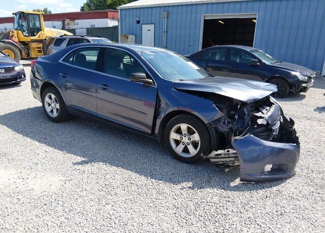 2014 CHEVROLET Malibu