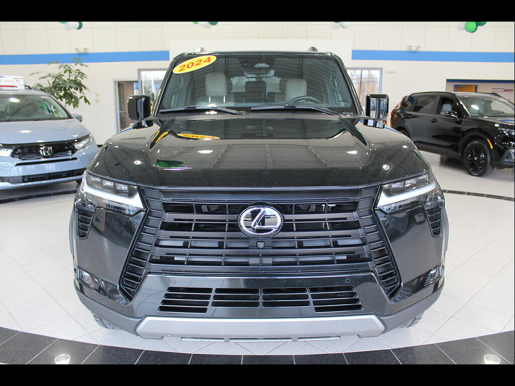 2024 Lexus GX