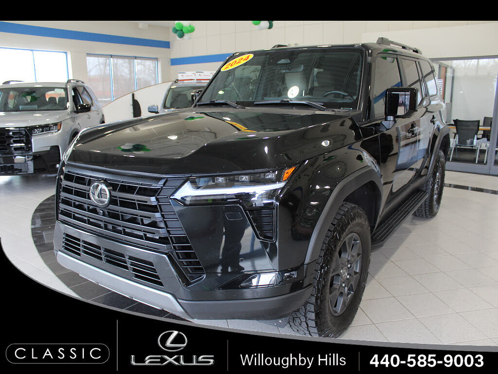 2024 LEXUS GX