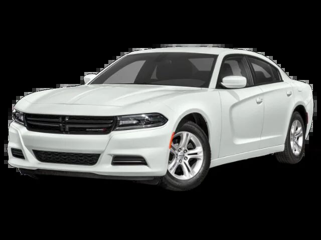 2020 DODGE Charger