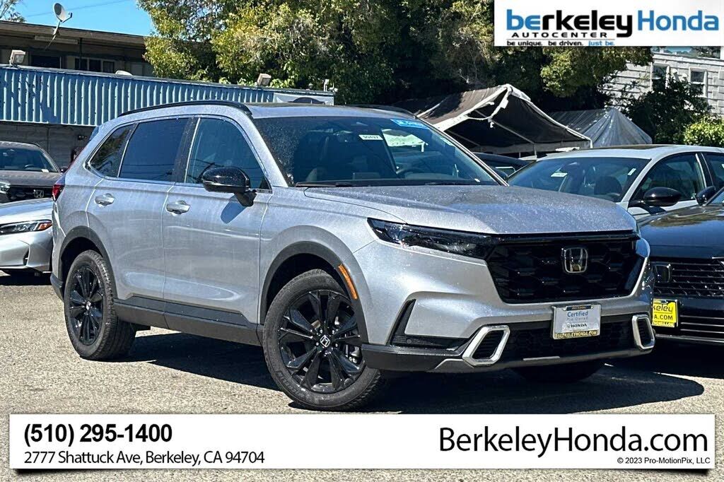 2025 HONDA CR-V