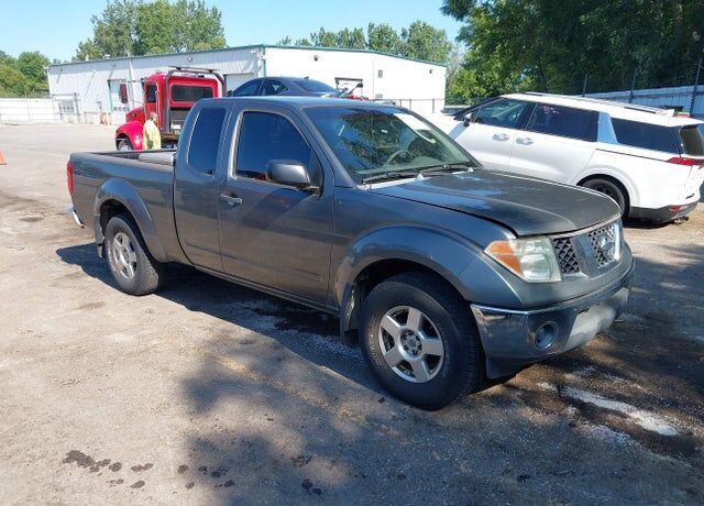 2006 NISSAN Frontier