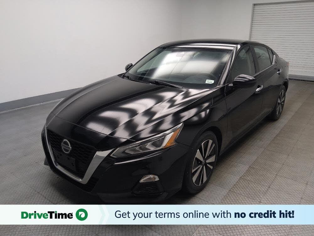 2022 NISSAN Altima