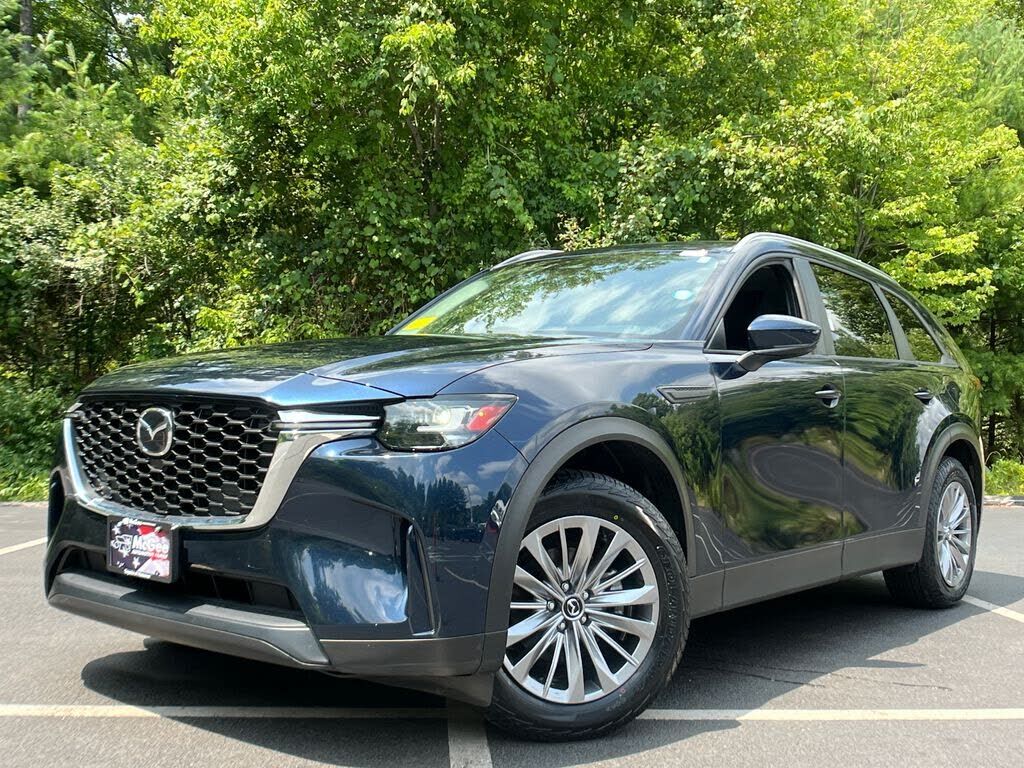 2024 MAZDA CX-90
