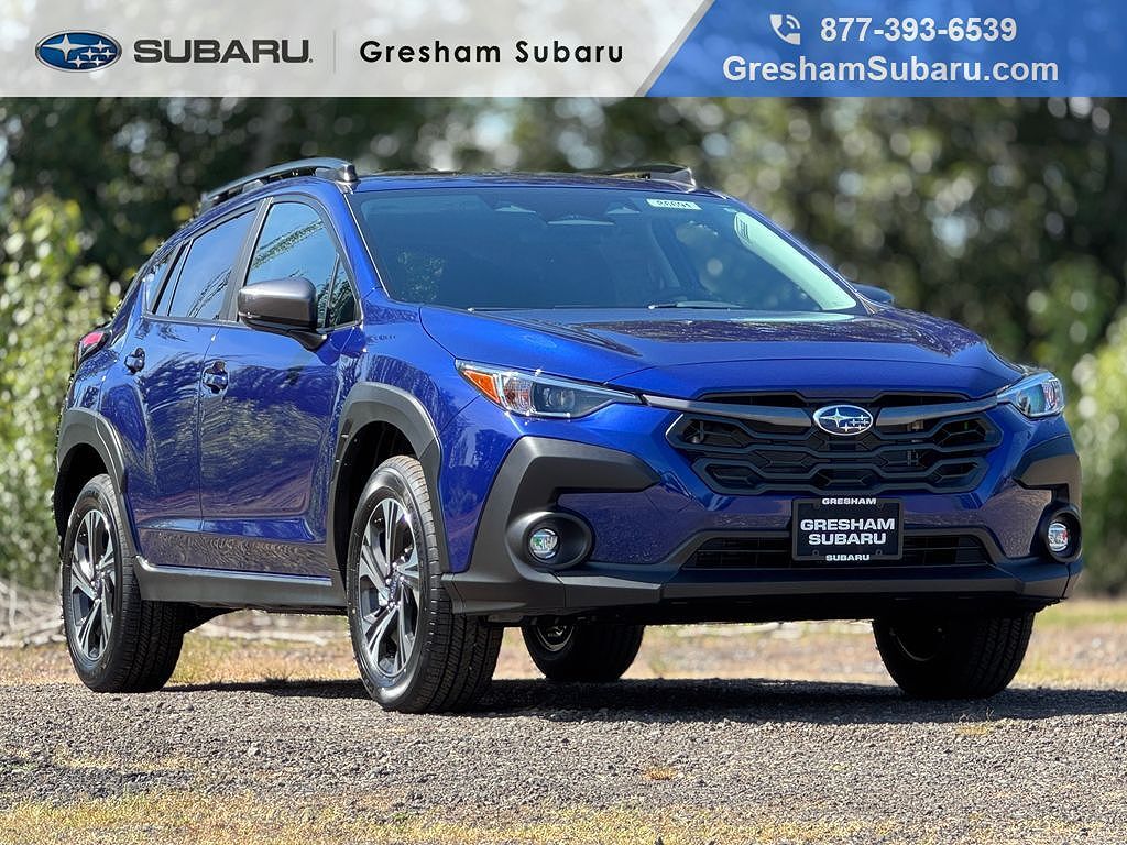 2026 SUBARU Crosstrek