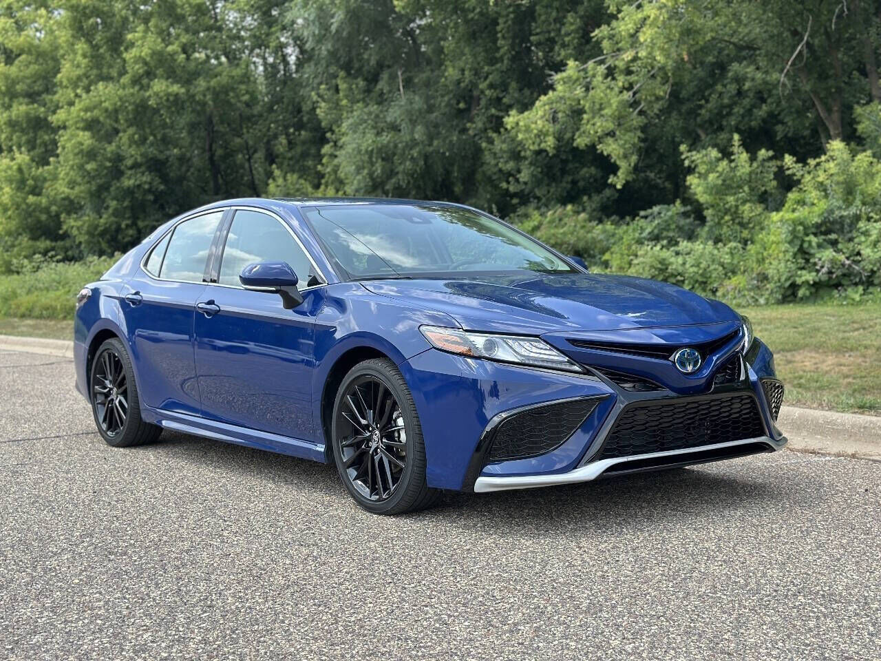 2024 TOYOTA Camry