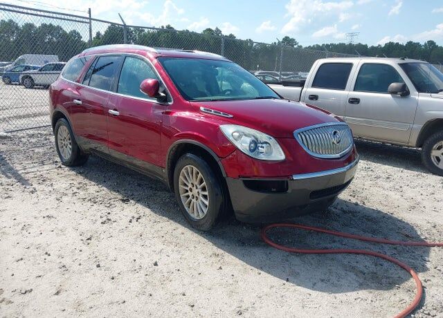 2010 BUICK Enclave