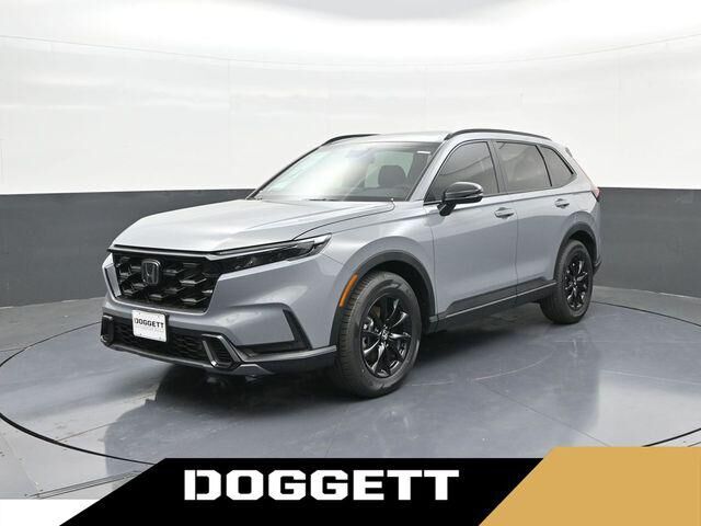 2026 HONDA CR-V