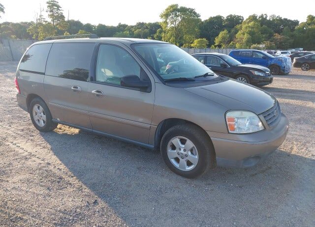 2006 FORD Freestar