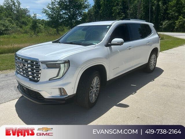 2024 GMC Acadia