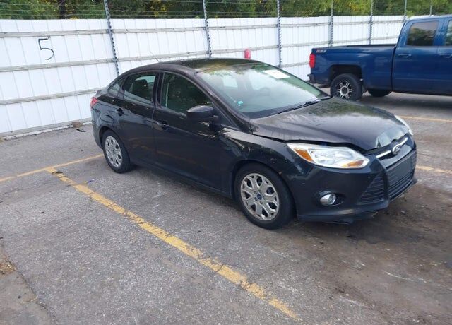 2012 FORD Focus