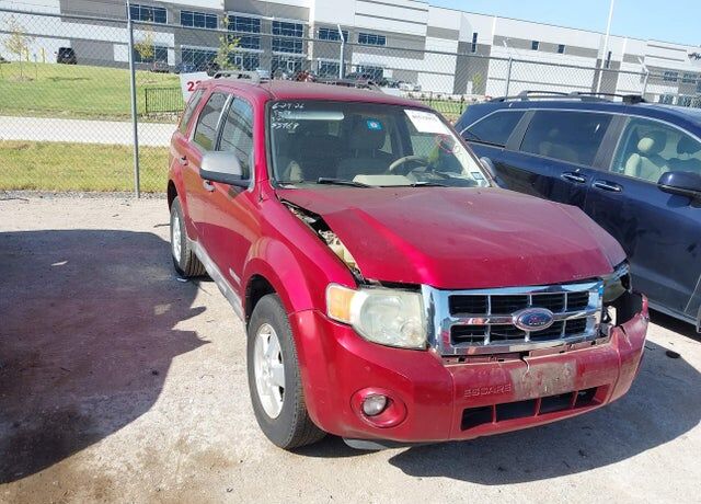 2008 FORD Escape