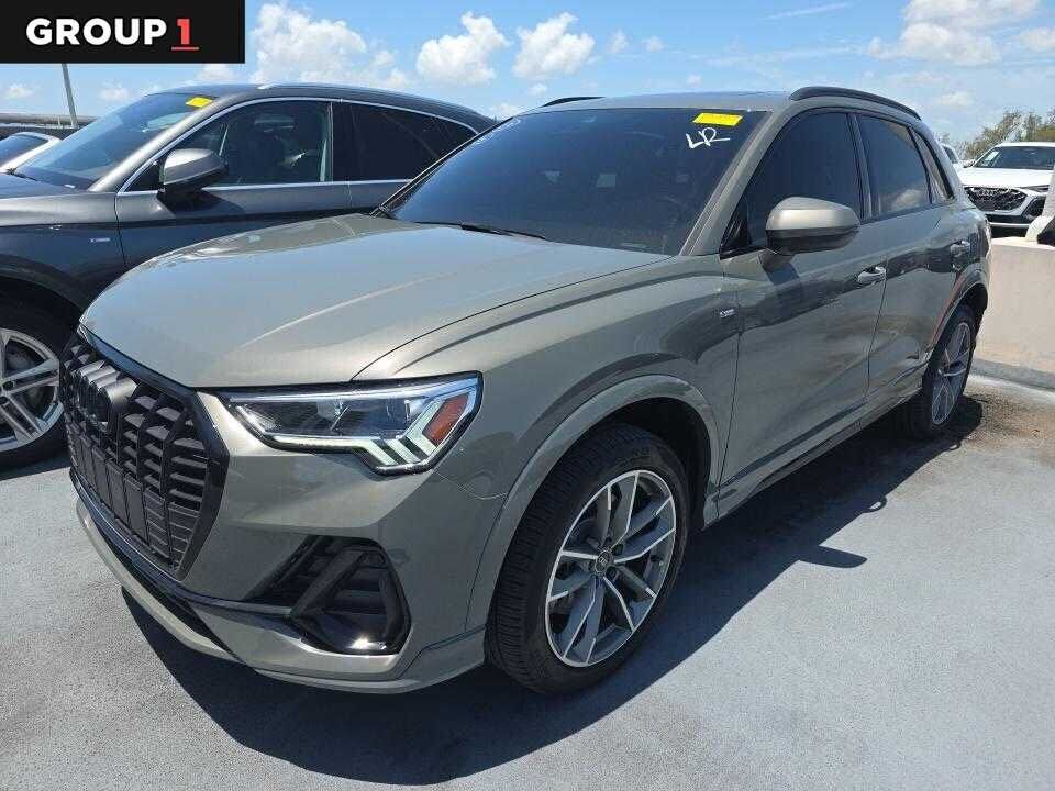 2025 AUDI Q3
