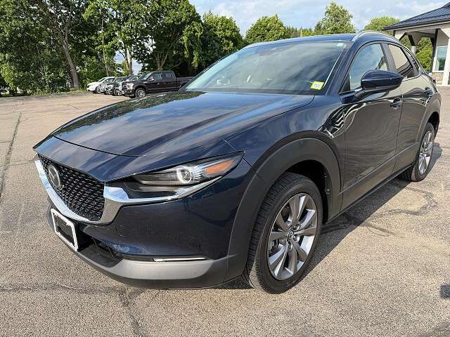 2022 MAZDA CX-30